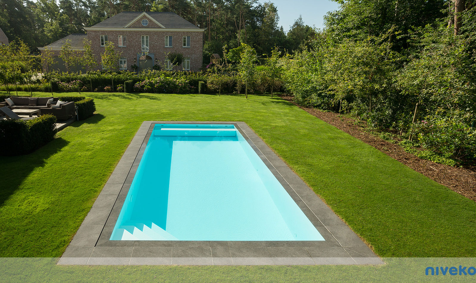 cheap pool installation