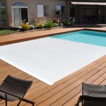 In Ground Pool Cover