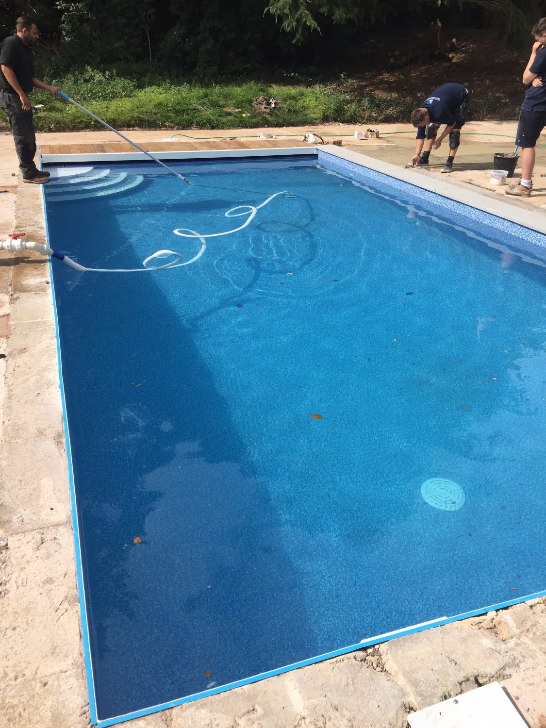 Swimming Pool Refurbishment, Maintenance & Repair JB Elite