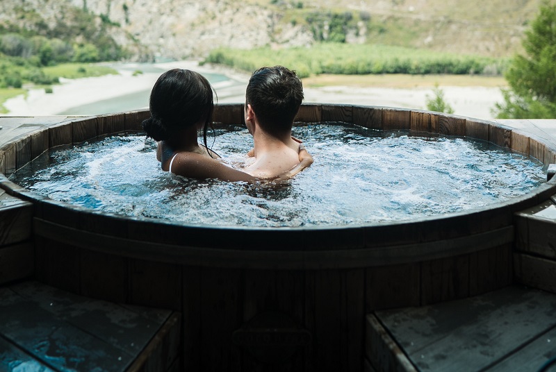 5 Health Benefits Of Using A Hot Tub JB Elite Services