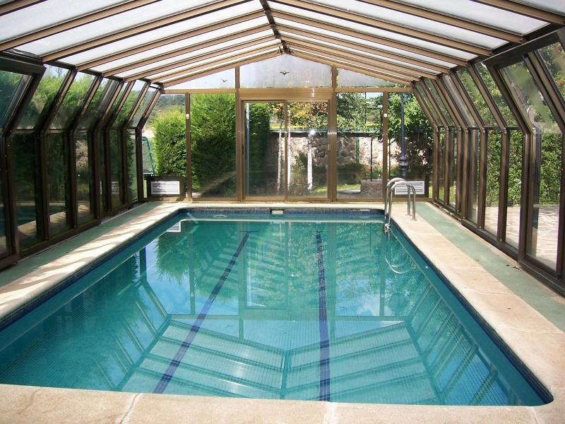 picture of a heatform pool