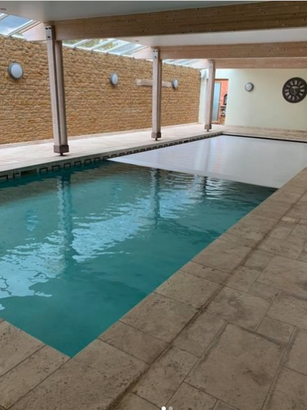Pool Installation