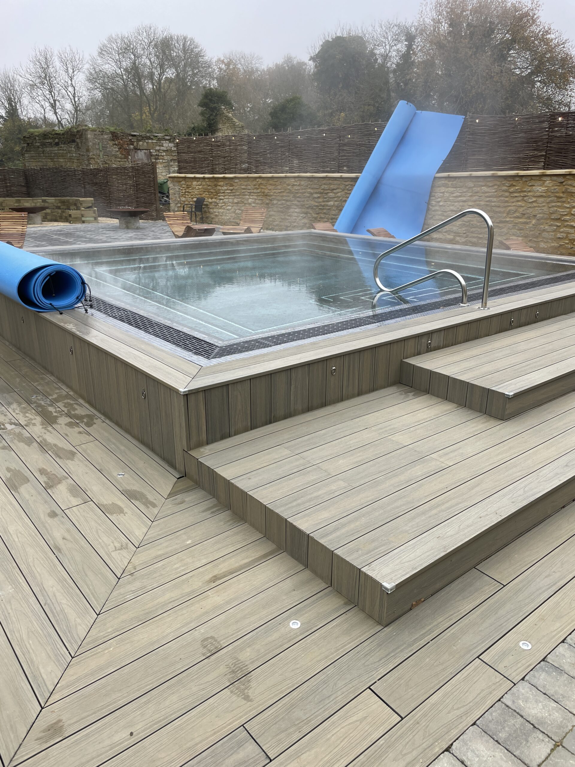 Pros And Cons Of Heating Indoor Or Outdoor Pools During Off Seasons